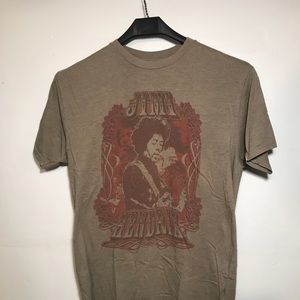 Jimi Hendrix shirt